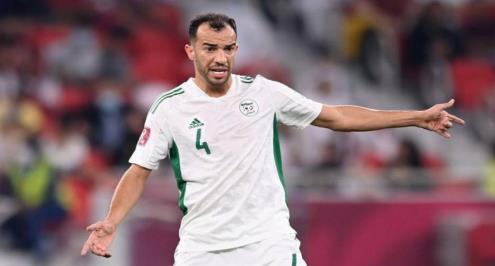 من المحيط إلى الخليج.. بلعمري يفسخ 3 عقود في 302 يوما قبل انضمامه للوصل الإماراتي